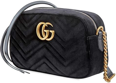 bolsa gucci negra vintage|Bolsos de mano de diseñador para mujer .